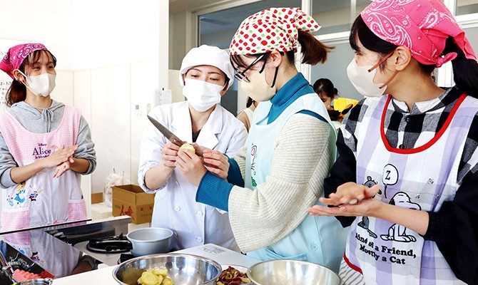 子どもの食と栄養I・II