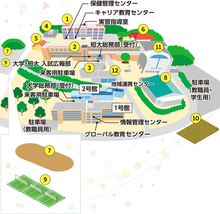 Campus Map